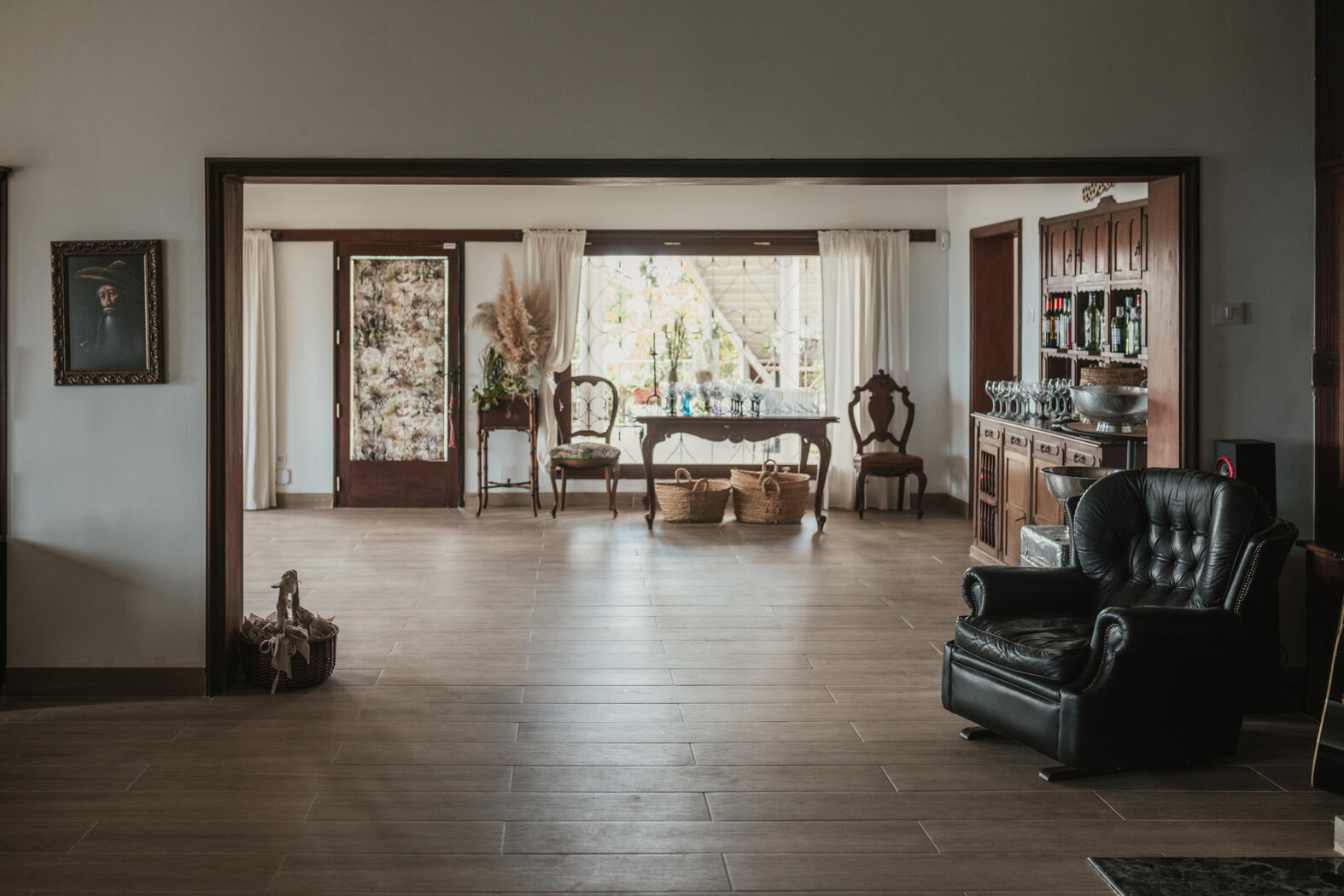 Salón del Bastión del Drago