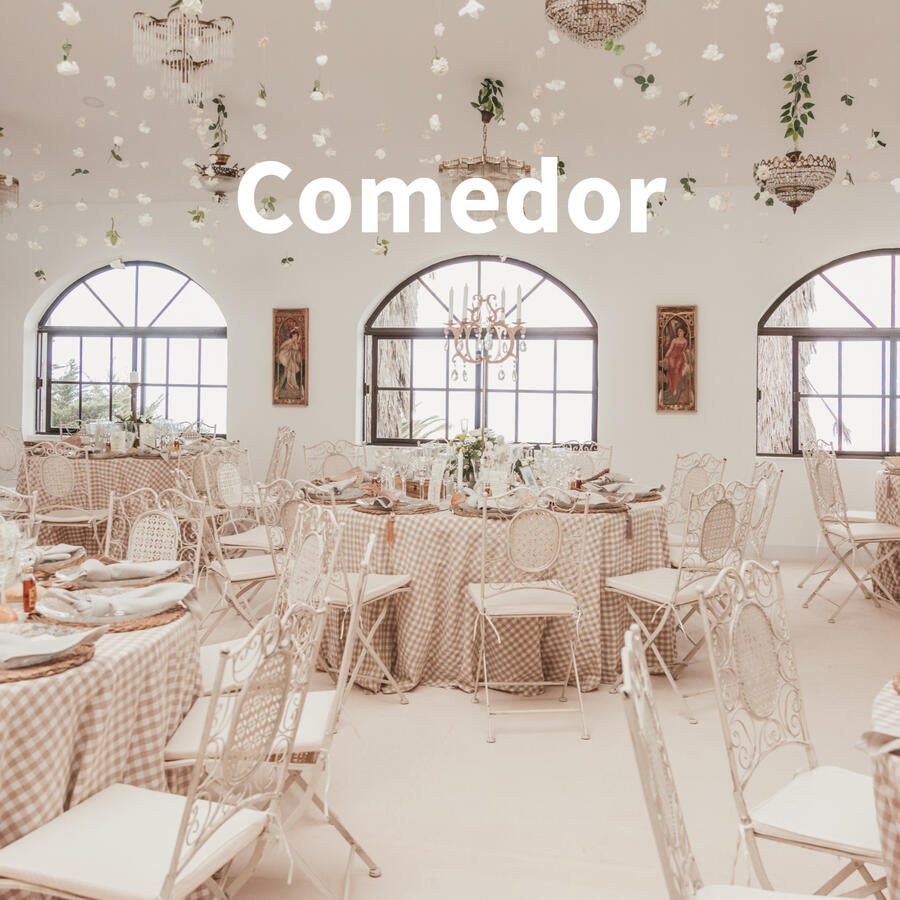 Comedor del Bastión del Drago