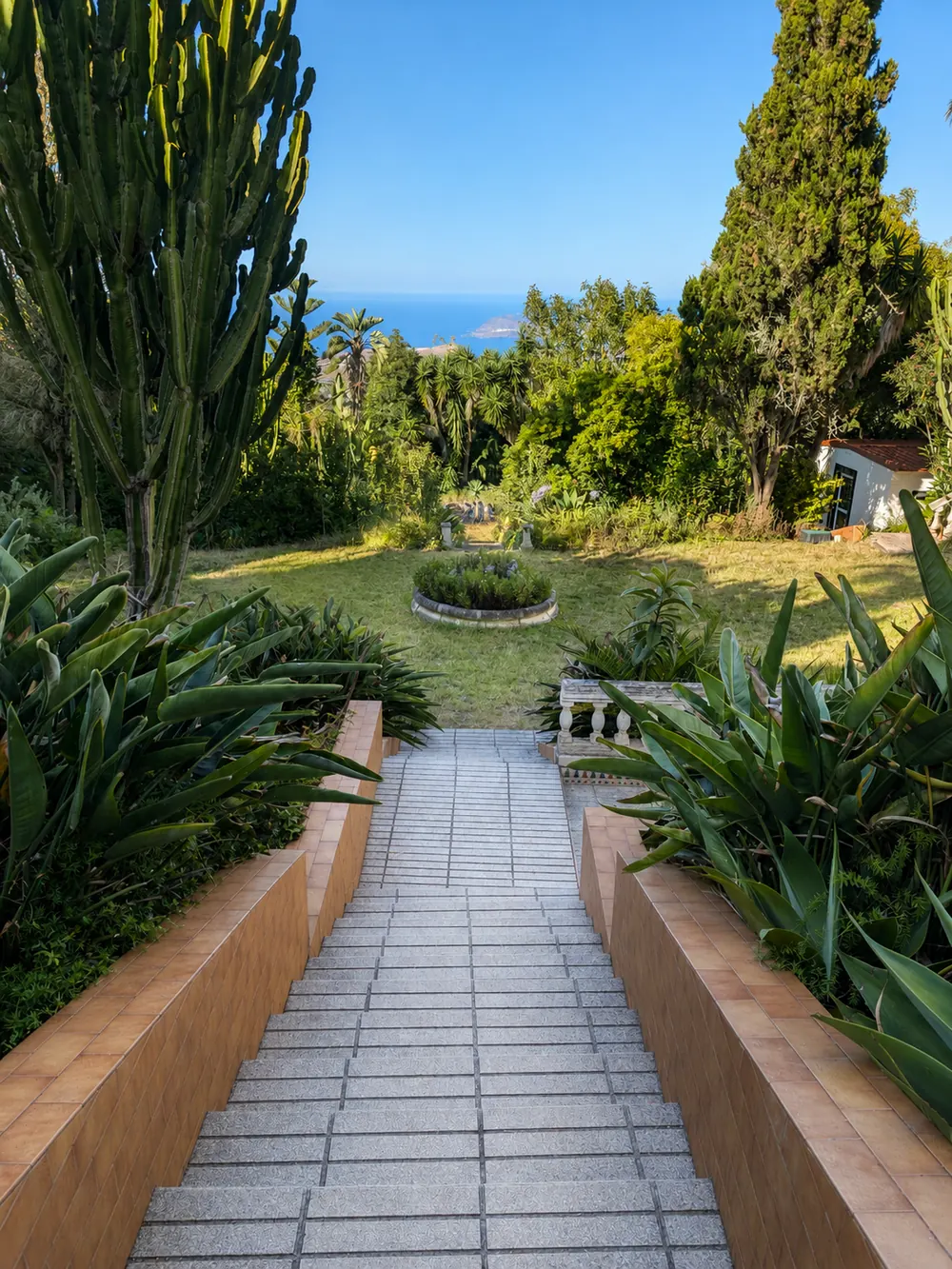 Jardín + Terraza — foto 3