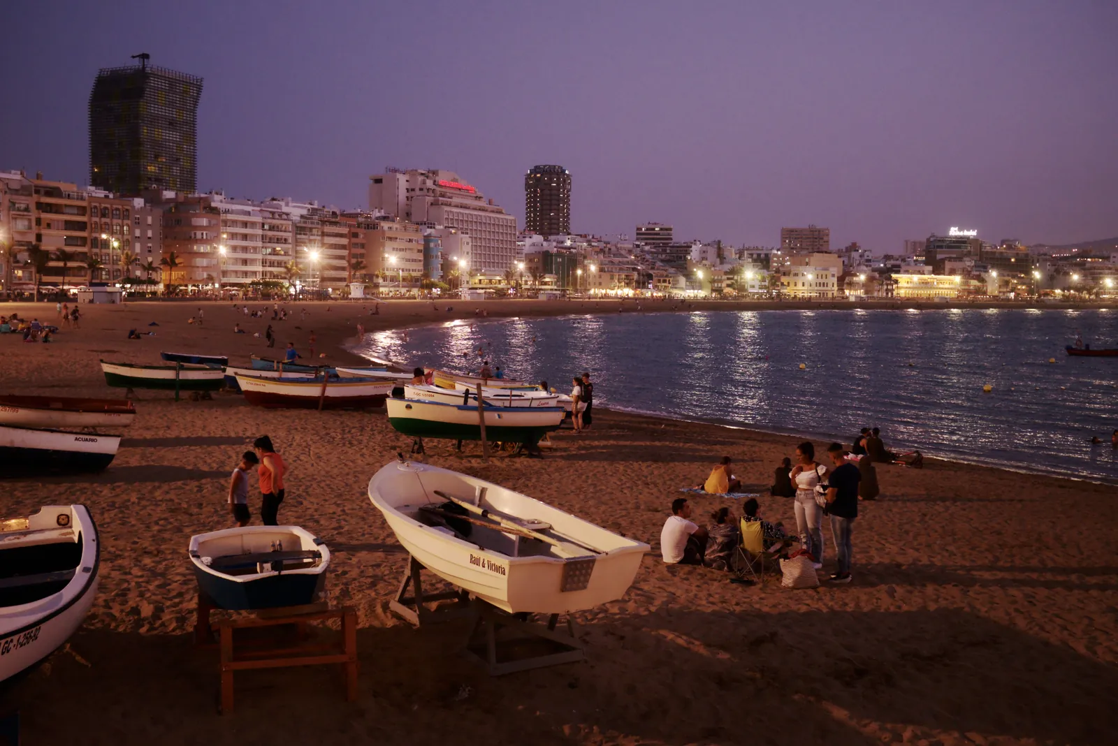 Best Beaches Near Arucas, Gran Canaria